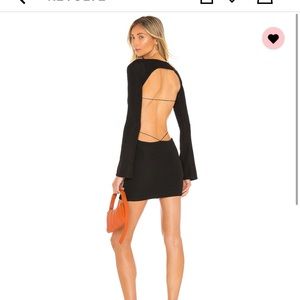 Camila Coelho Elena mini dress